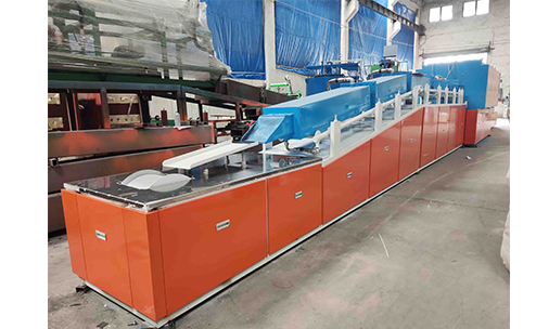 High Temperature Electric Resistance Copper Brazing Furnace